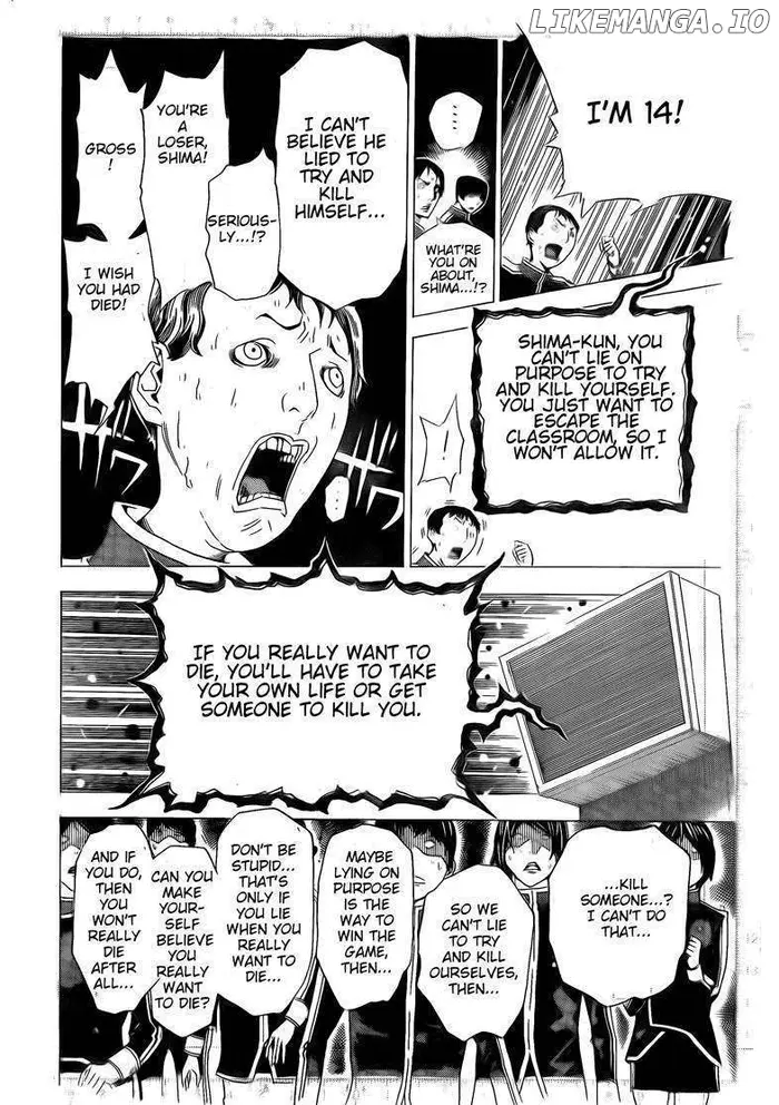 Baku - Chapter 116 - Page 12