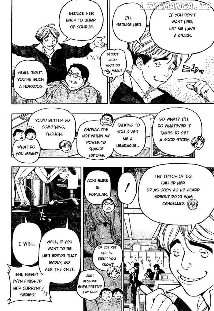 Baku - Chapter 53 - Page 8
