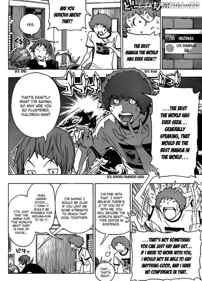 Baku - Chapter 140 - Page 8