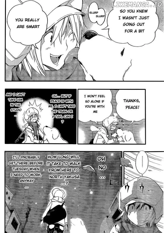 Baku - Chapter 104 - Page 21