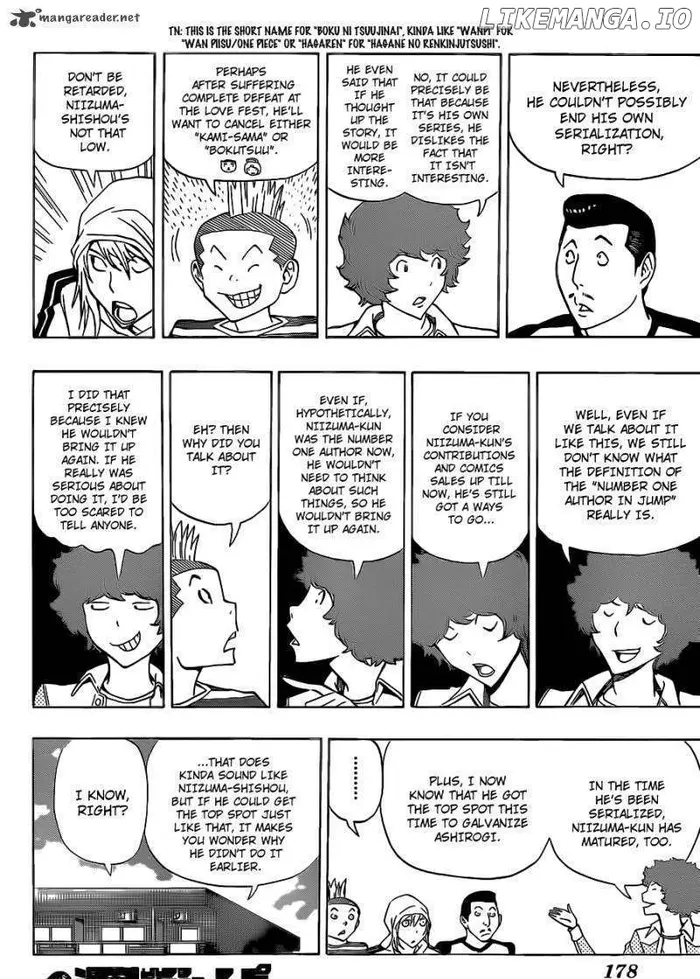 Baku - Chapter 134 - Page 17