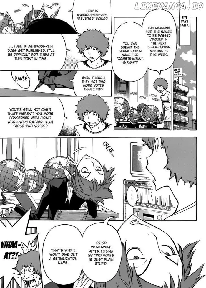 Baku - Chapter 153 - Page 11