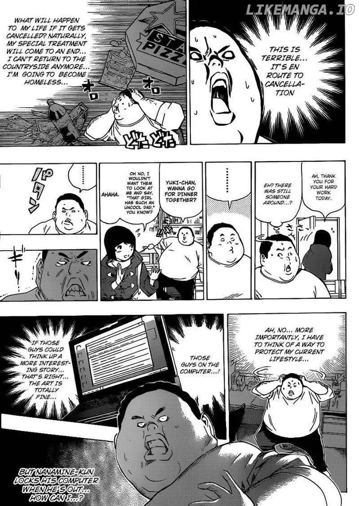 Baku - Chapter 126 - Page 10