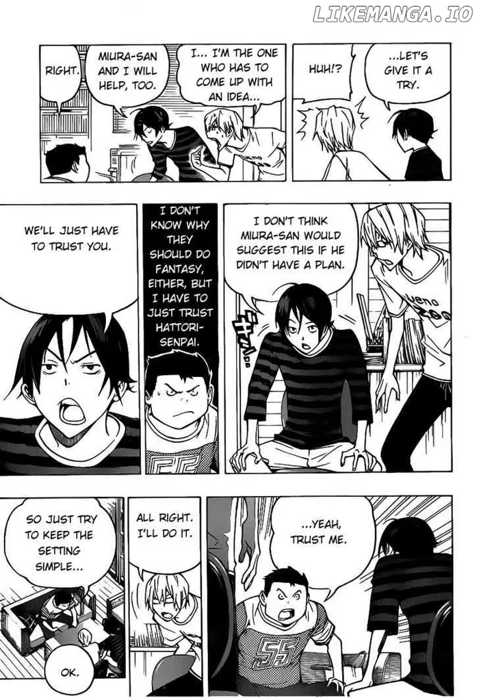 Baku - Chapter 81 - Page 9
