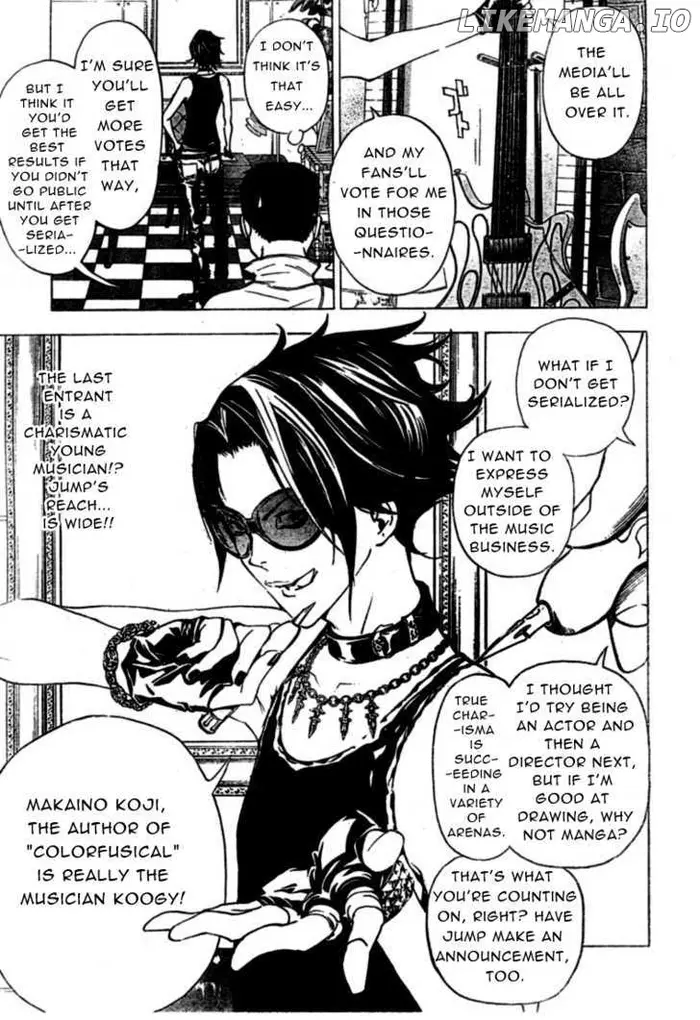 Baku - Chapter 29 - Page 21