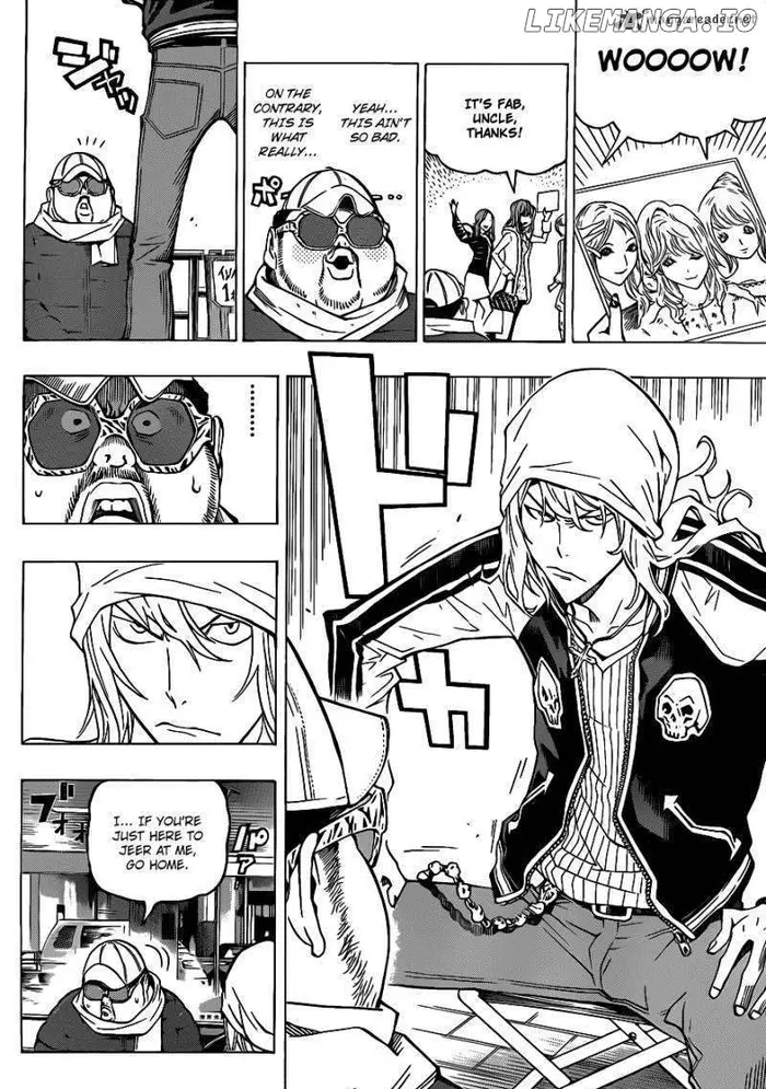 Baku - Chapter 128 - Page 9