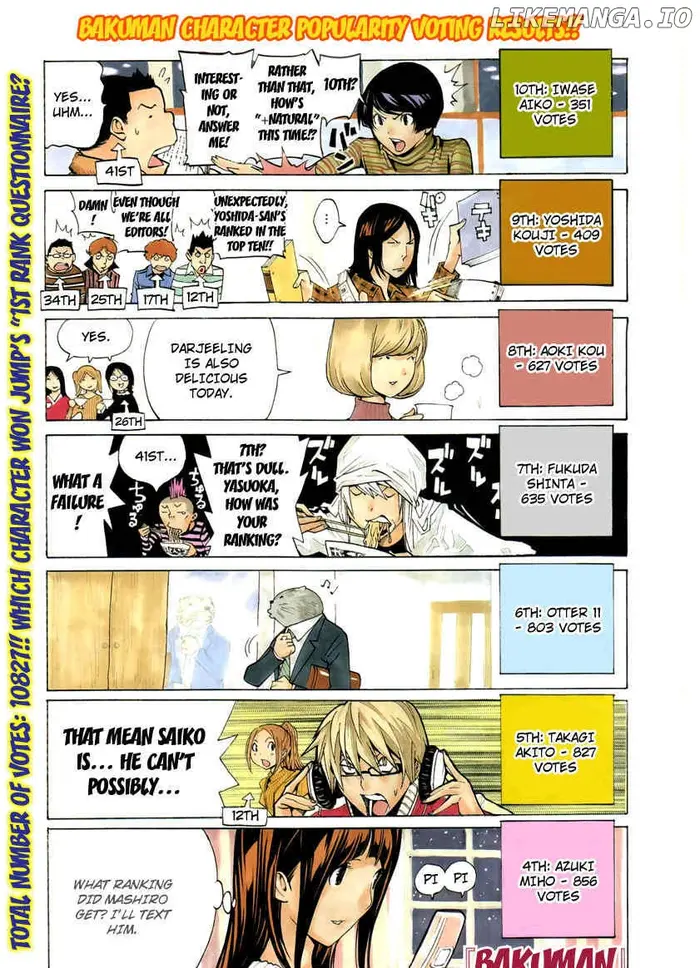 Baku - Chapter 110 - Page 1