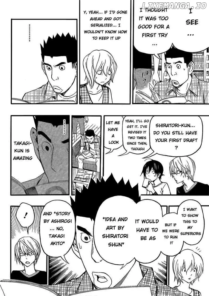 Baku - Chapter 101 - Page 18