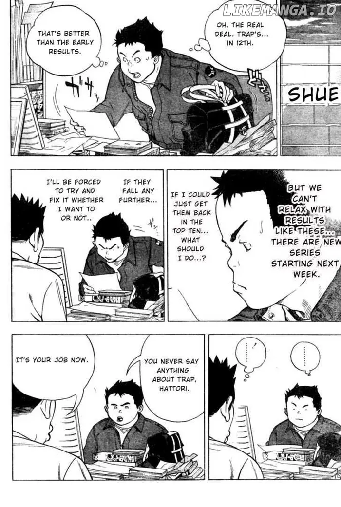 Baku - Chapter 42 - Page 8