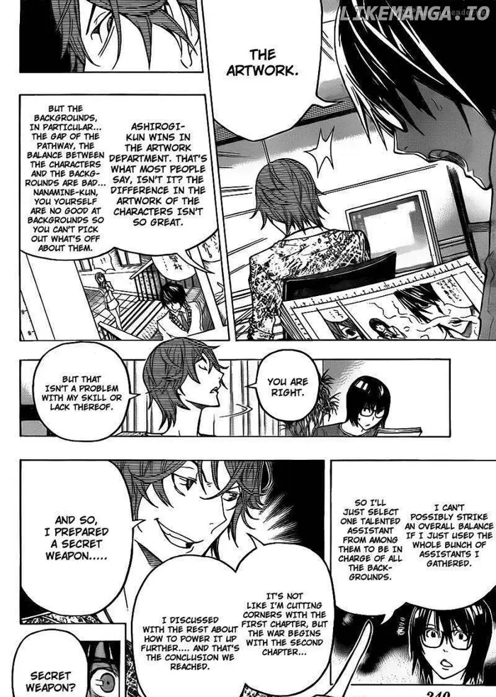 Baku - Chapter 122 - Page 19