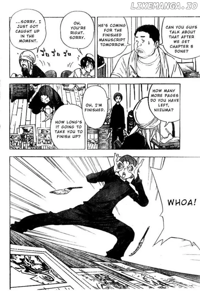 Baku - Chapter 24 - Page 10