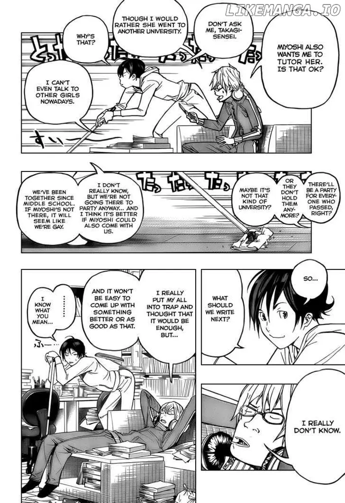Baku - Chapter 54 - Page 5
