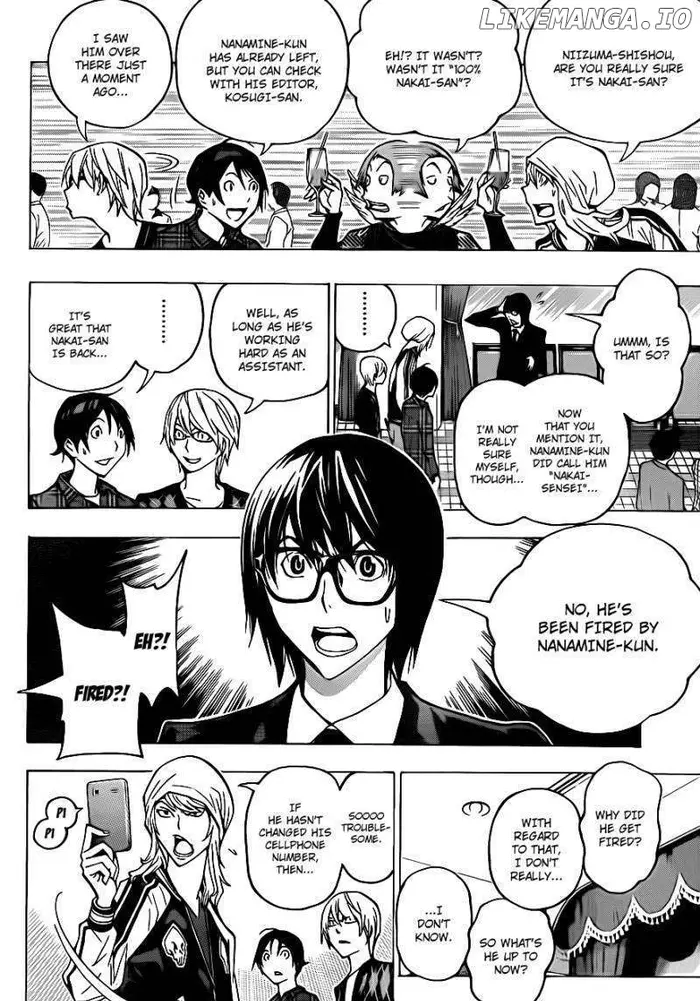 Baku - Chapter 128 - Page 3