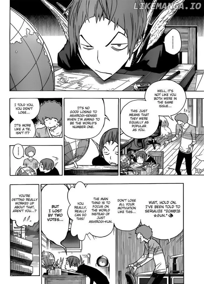 Baku - Chapter 153 - Page 6