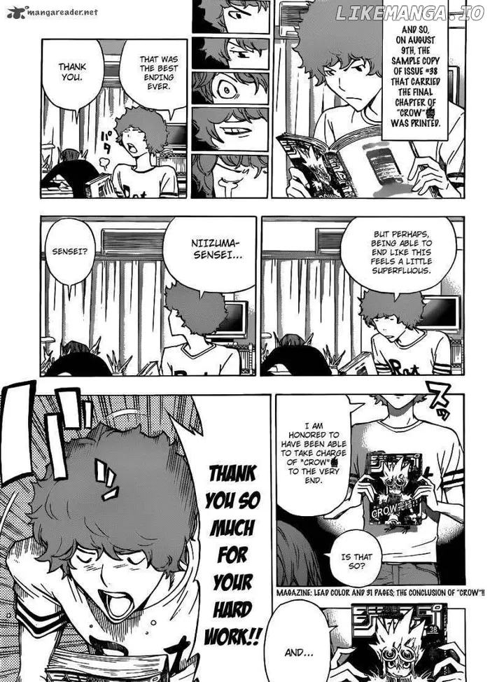 Baku - Chapter 139 - Page 8