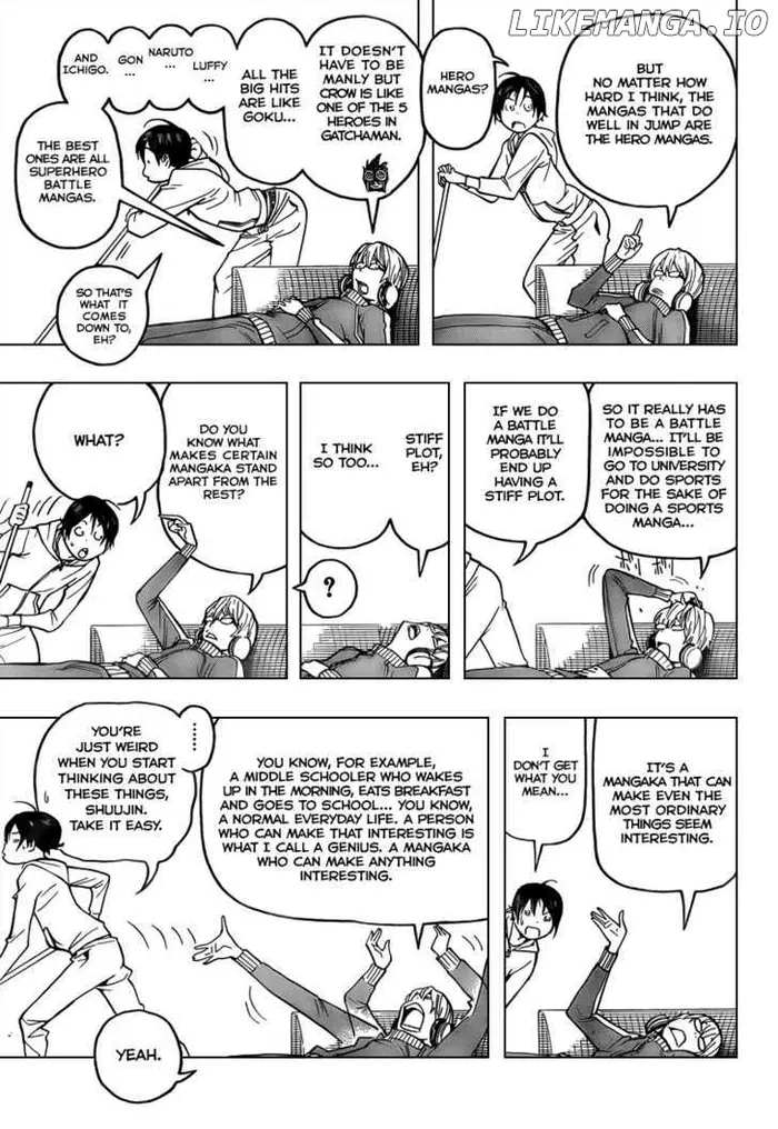 Baku - Chapter 54 - Page 6