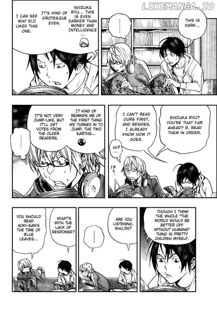 Baku - Chapter 64 - Page 2