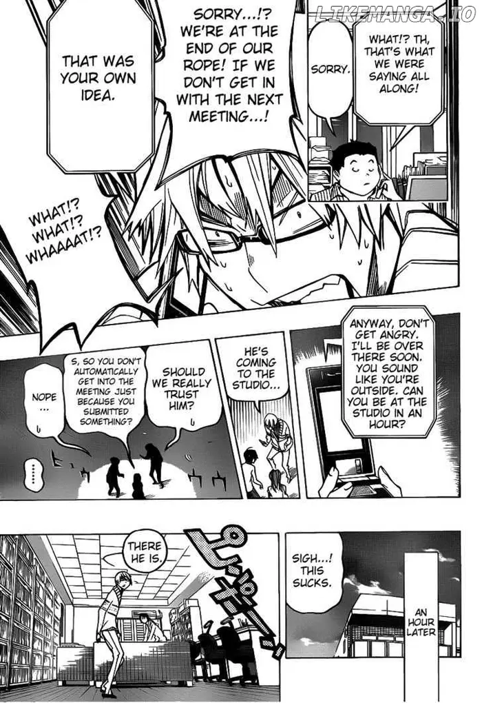 Baku - Chapter 81 - Page 17