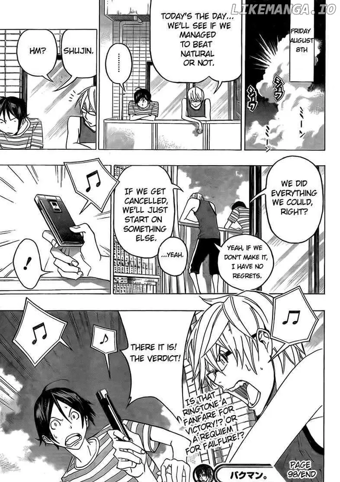 Baku - Chapter 98 - Page 21