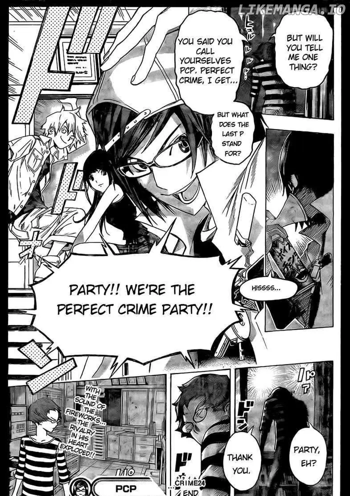 Baku - Chapter 98 - Page 19