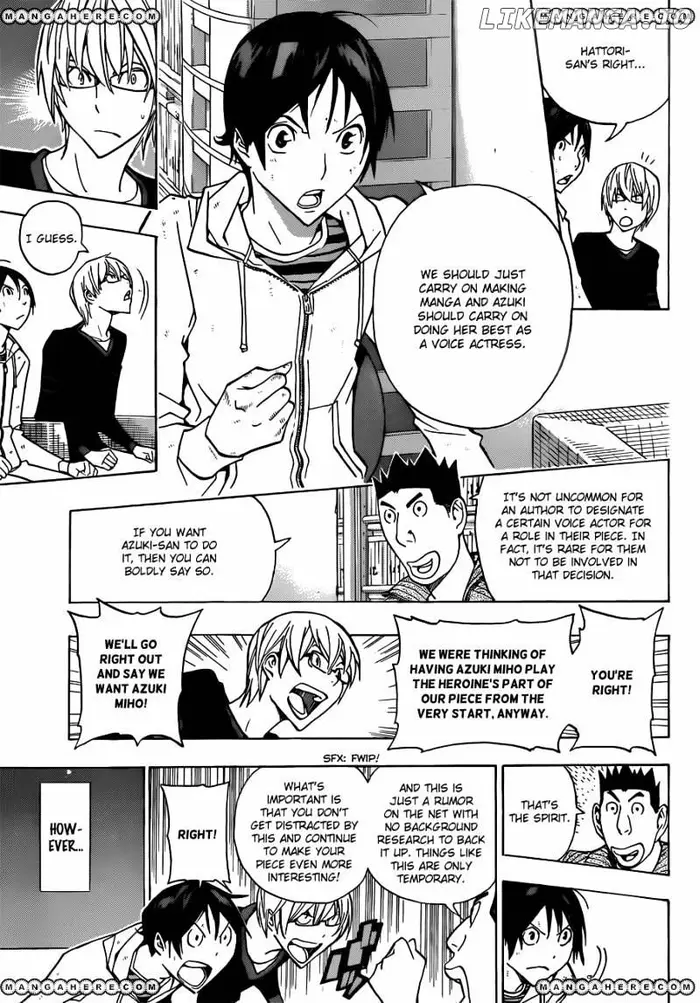 Baku - Chapter 166 - Page 18