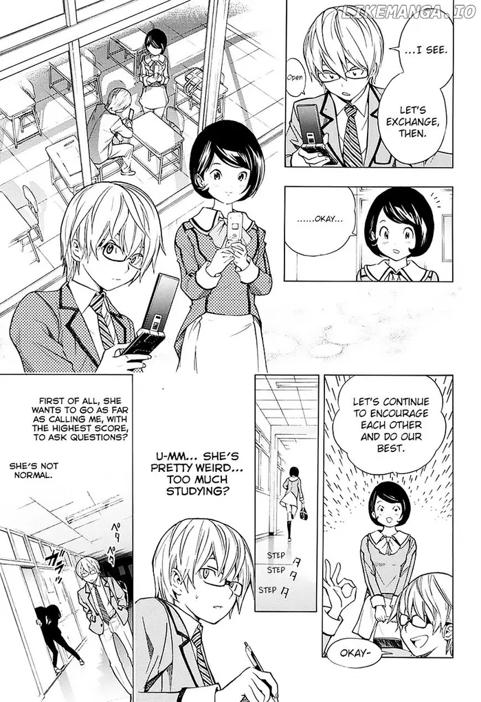 Baku - Chapter 176.1 - Page 20