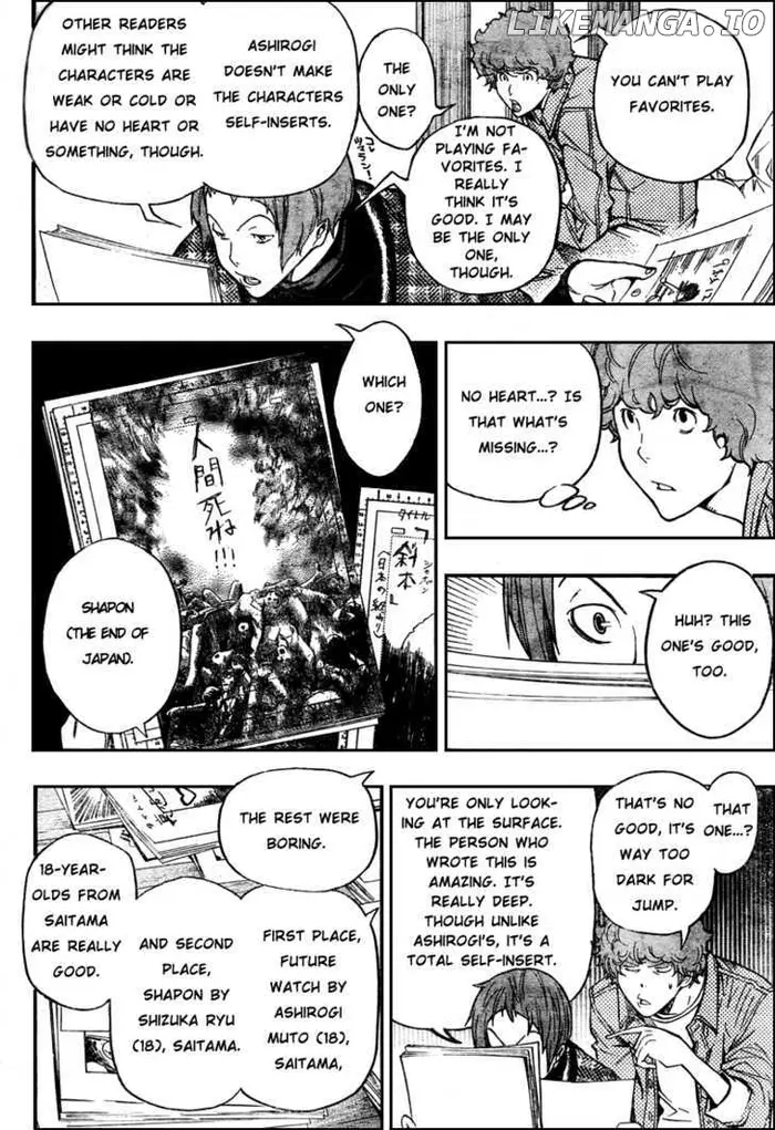 Baku - Chapter 57 - Page 6