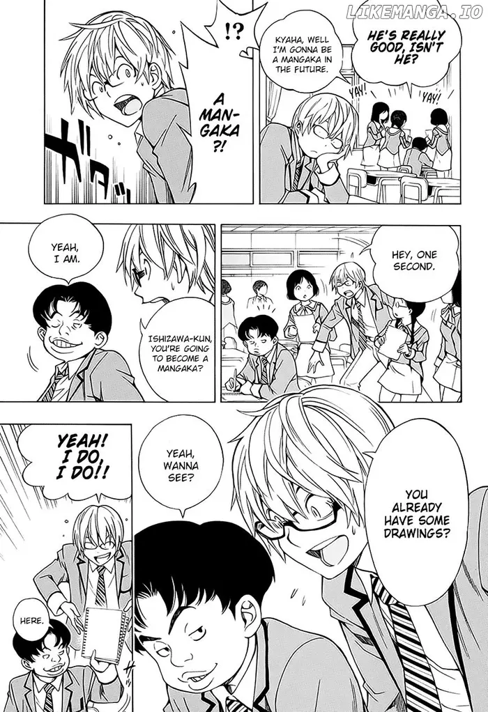 Baku - Chapter 176.2 - Page 9