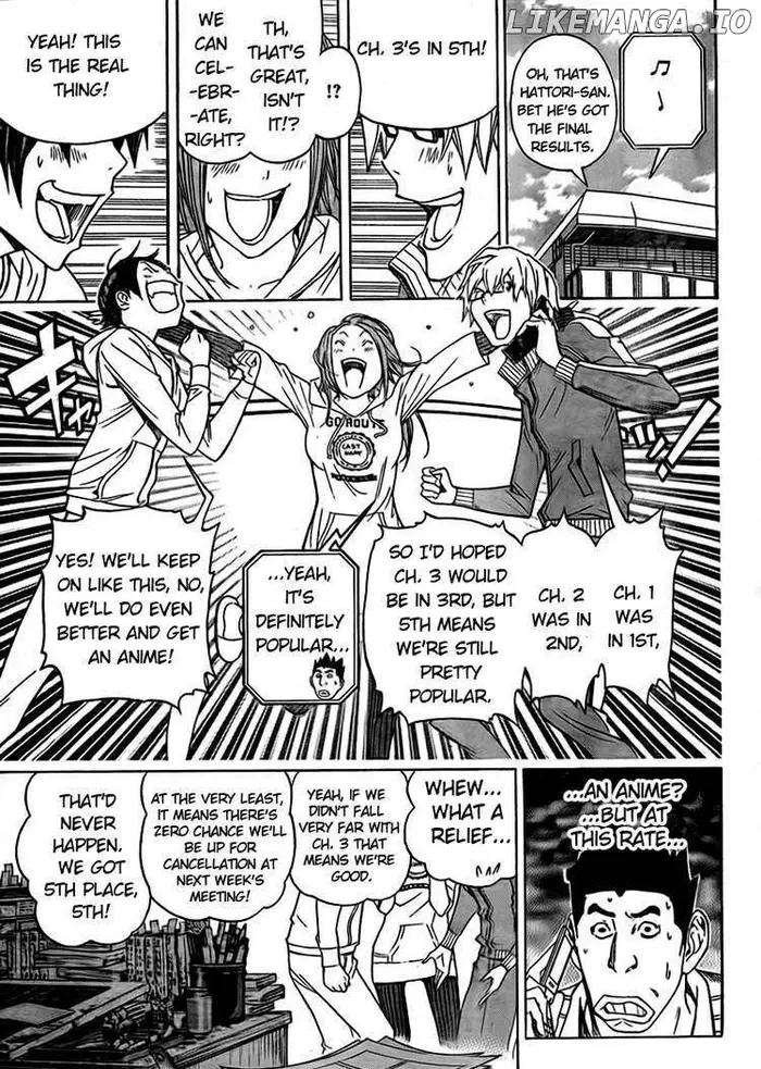 Baku - Chapter 93 - Page 20