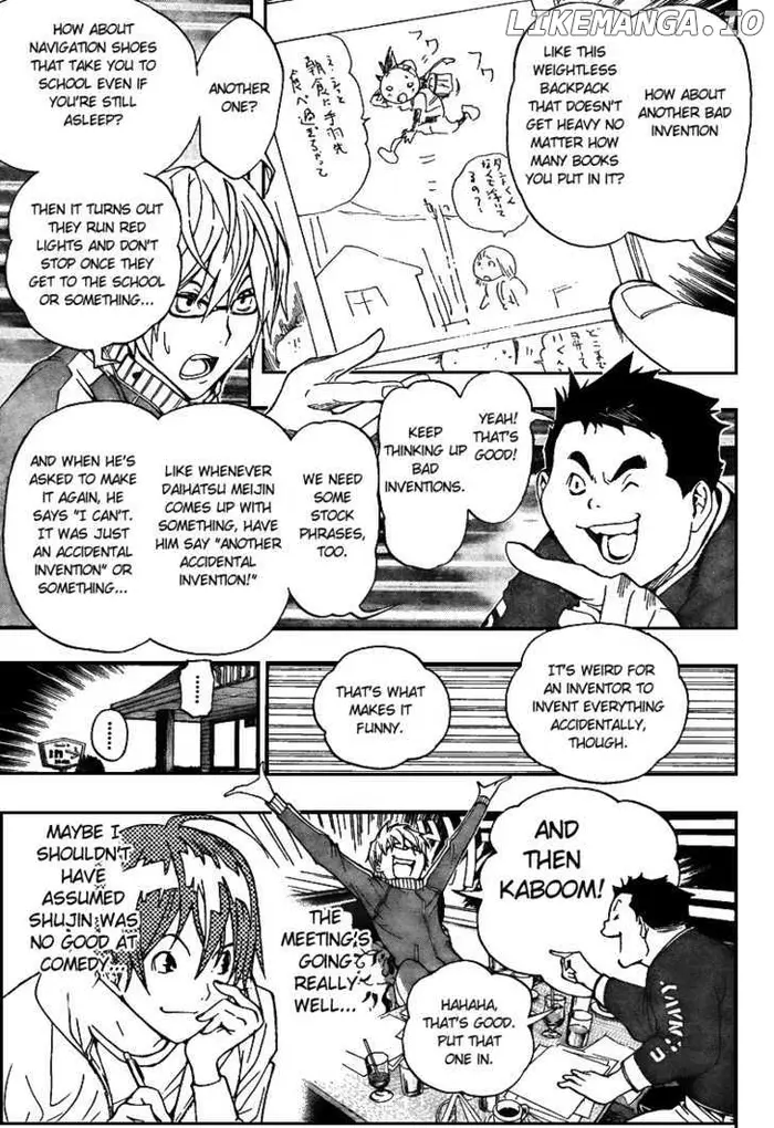 Baku - Chapter 63 - Page 7