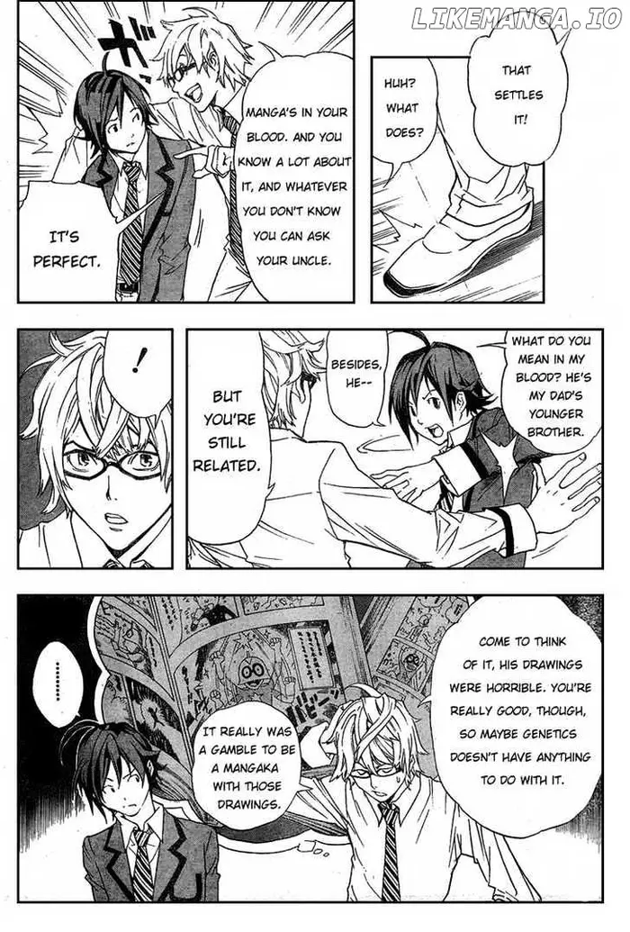 Baku - Chapter 1 - Page 22