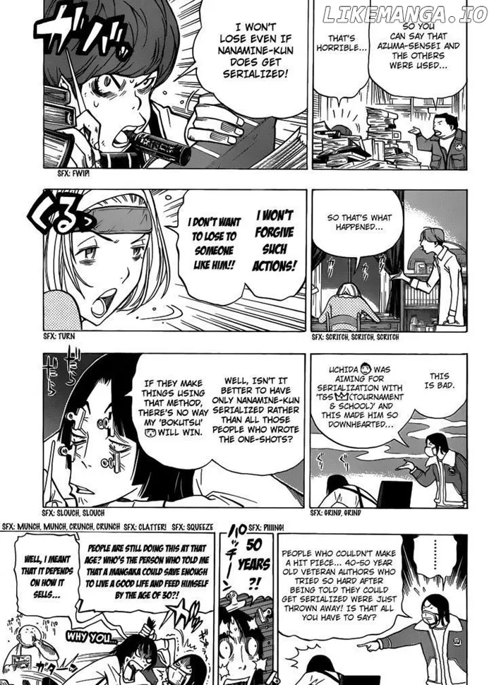 Baku - Chapter 147 - Page 9