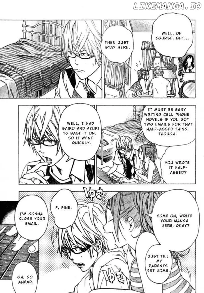 Baku - Chapter 25 - Page 5
