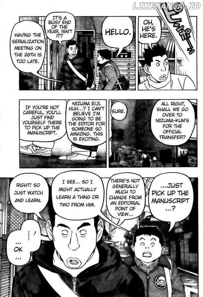 Baku - Chapter 89 - Page 5