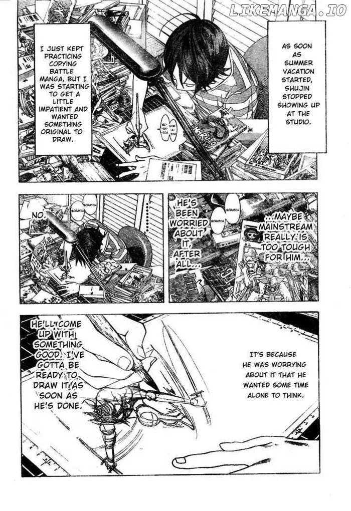 Baku - Chapter 21 - Page 13