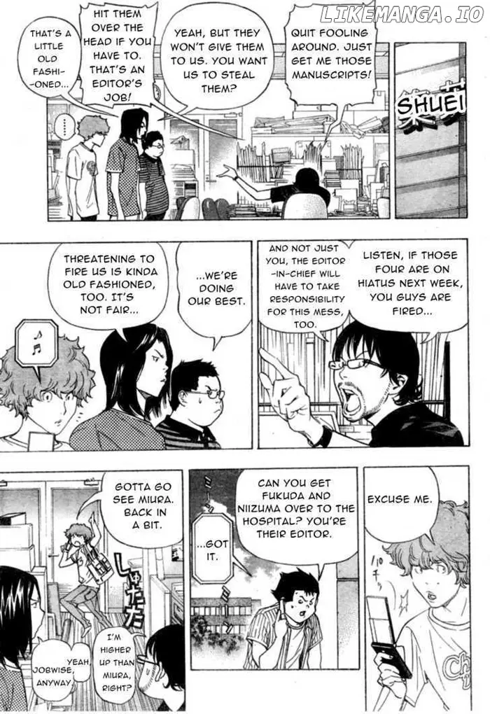 Baku - Chapter 50 - Page 5