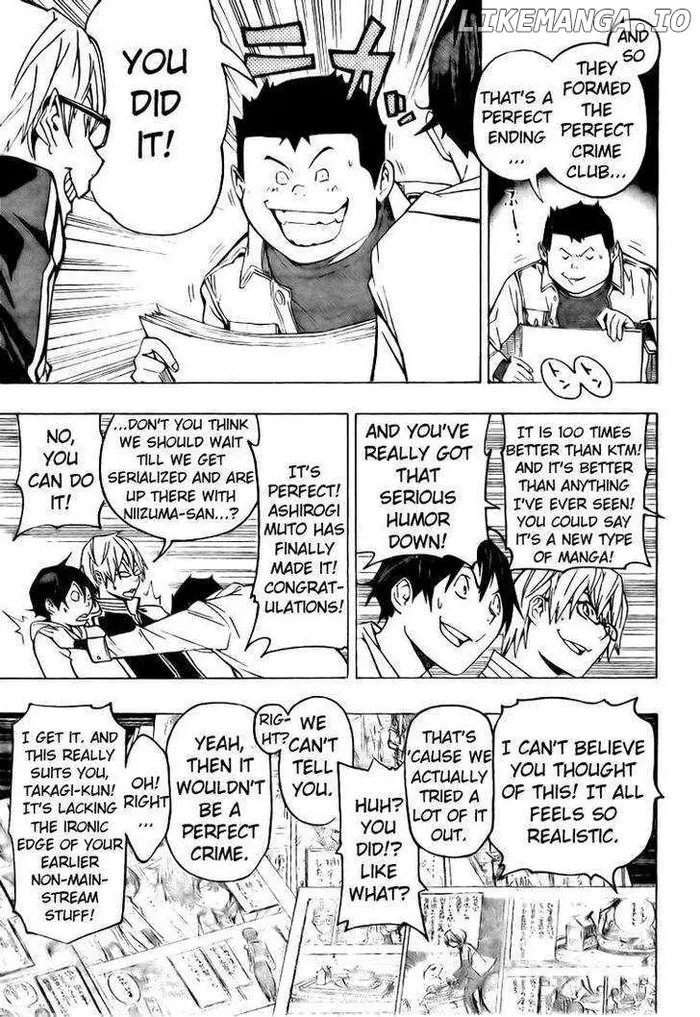 Baku - Chapter 85 - Page 5