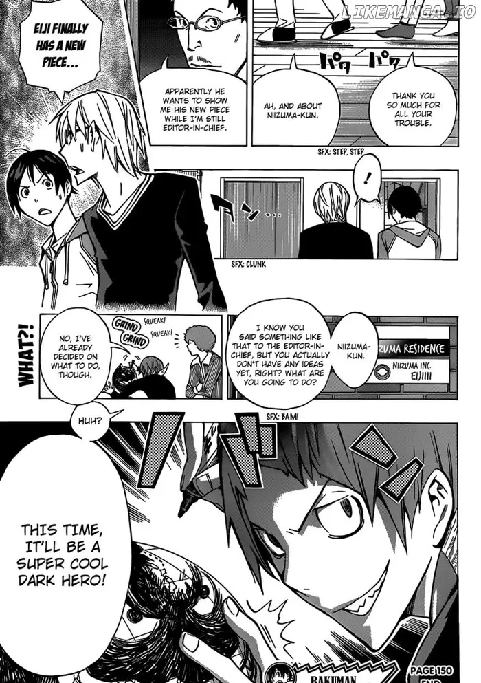Baku - Chapter 150 - Page 20