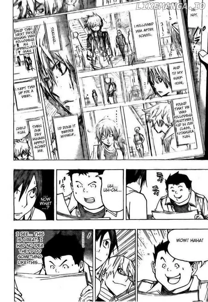 Baku - Chapter 85 - Page 4