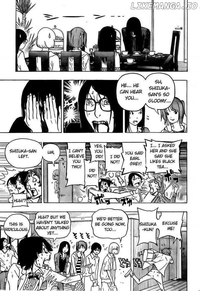 Baku - Chapter 94 - Page 13