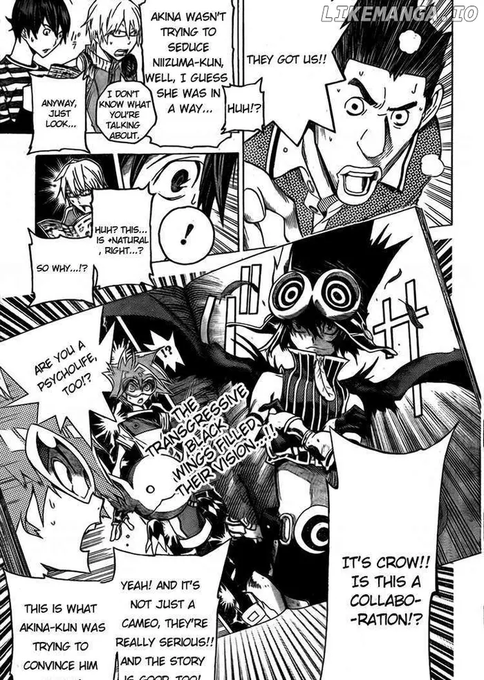 Baku - Chapter 95 - Page 19