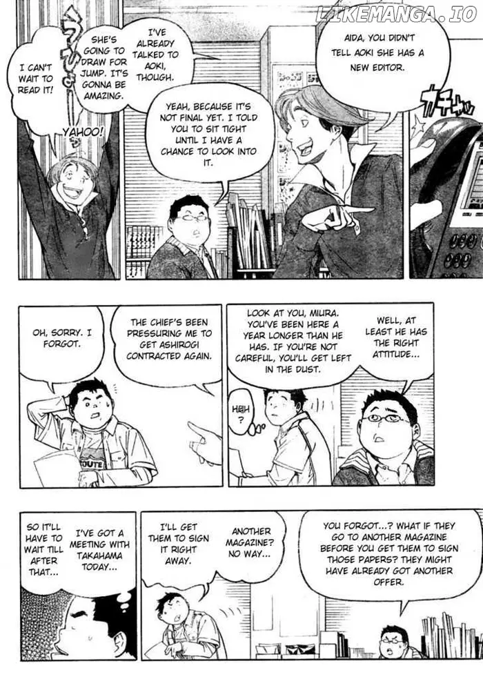Baku - Chapter 55 - Page 8