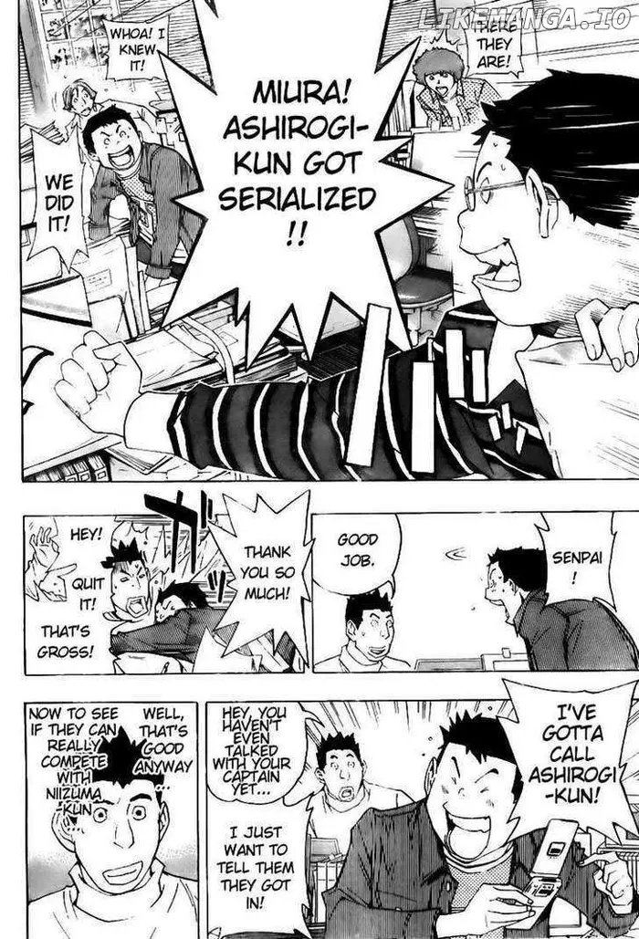 Baku - Chapter 87 - Page 8