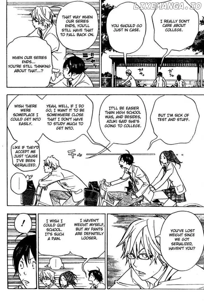 Baku - Chapter 42 - Page 2