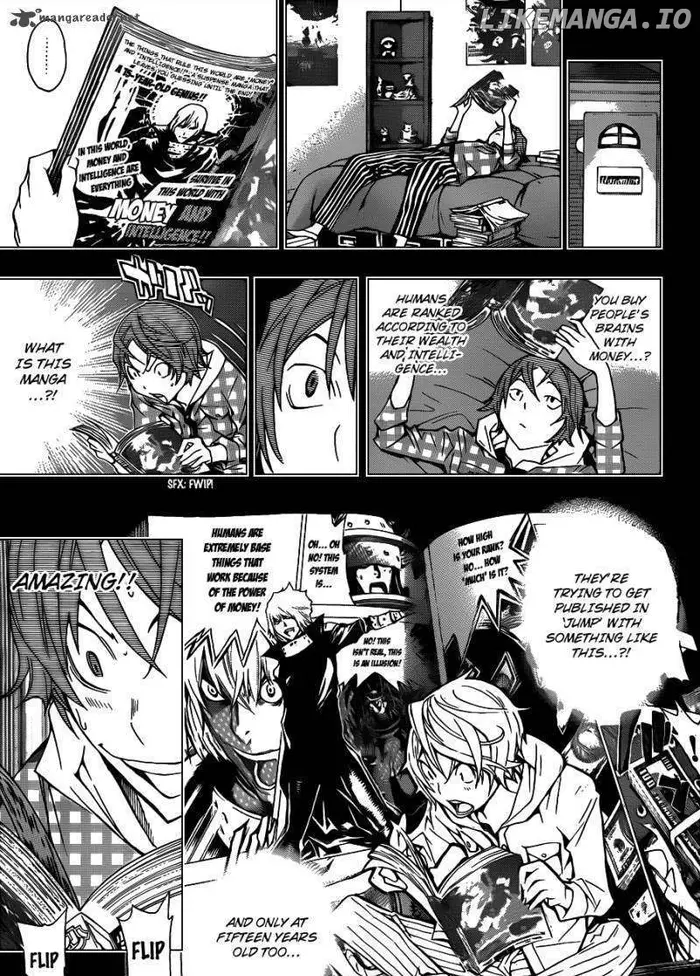 Baku - Chapter 144 - Page 6