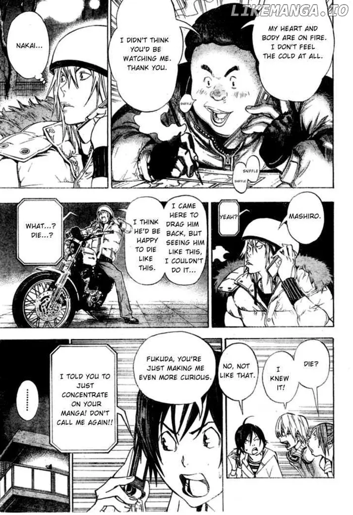Baku - Chapter 38 - Page 11