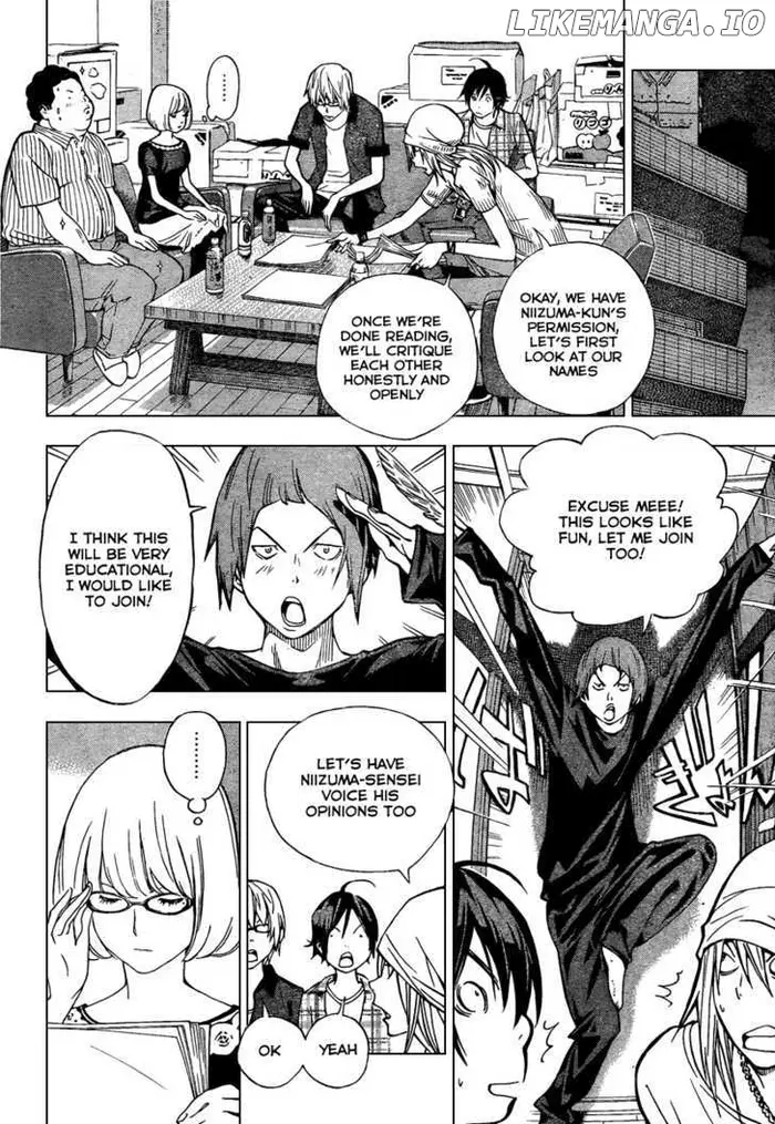 Baku - Chapter 30 - Page 13