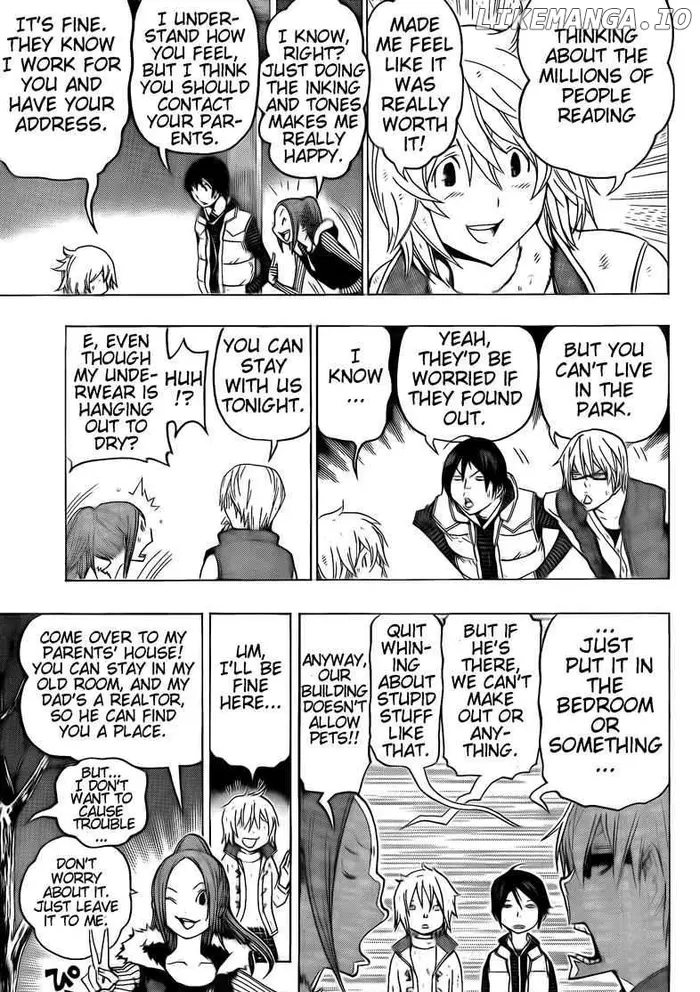 Baku - Chapter 105 - Page 9