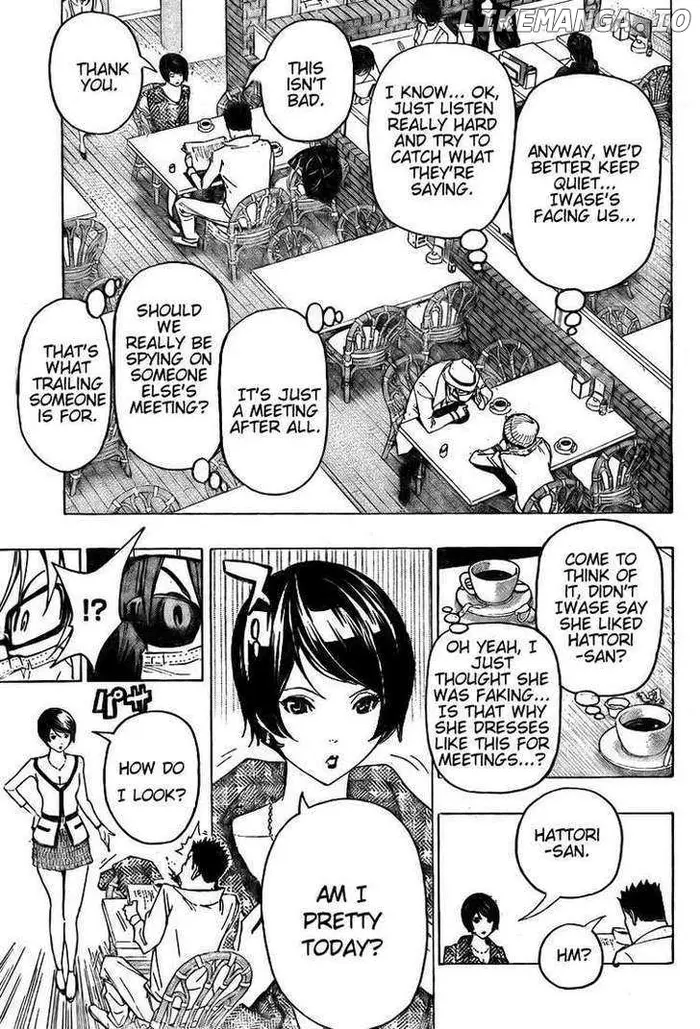 Baku - Chapter 83 - Page 11