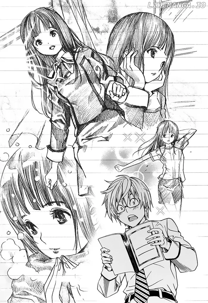 Baku - Chapter 176.2 - Page 21